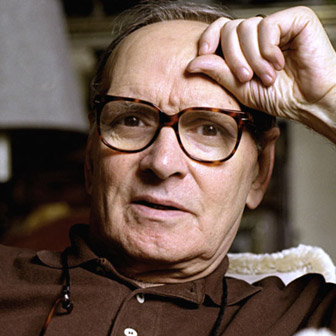 Ennio Morricone