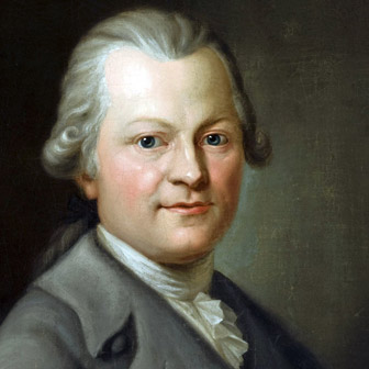 Gotthold Ephraim Lessing
