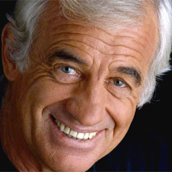 Foto di Jean Paul Belmondo