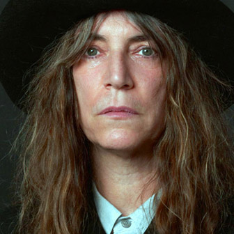 Foto di Patti Smith