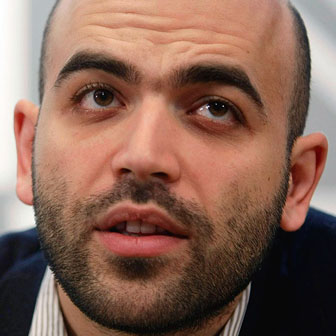 Foto di Roberto Saviano